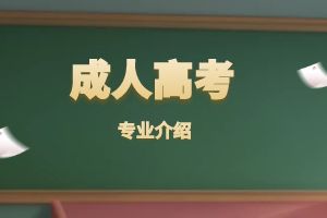 2024年云南省成人高考高起专-汽车运用与维修技术专业介绍