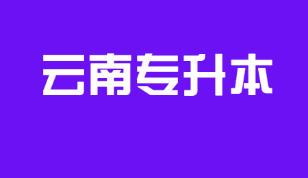 2025年云南省成考专升本专业