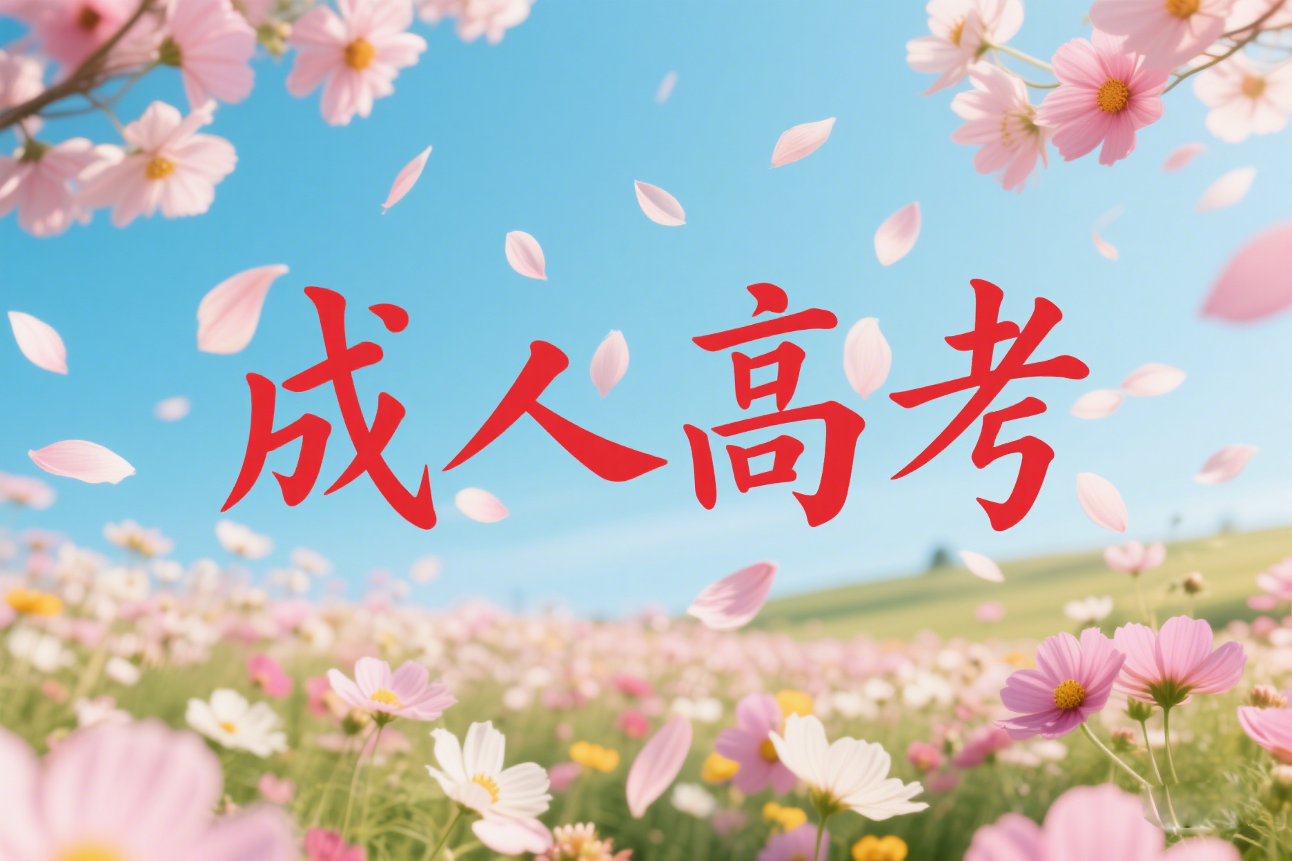 2025年成人高考录取几率大吗