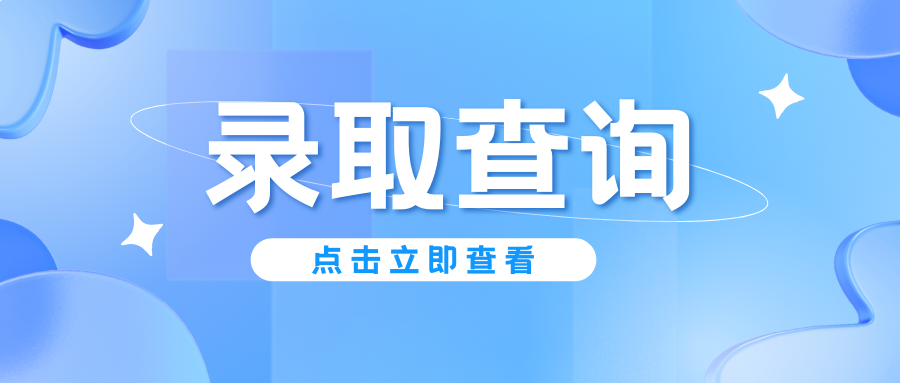 成人高考录取结果怎么查询