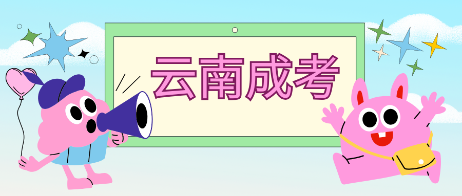 2025年云南省成人高考报名考试费是多少